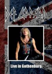 Def Leppard : Live in Gothenburg